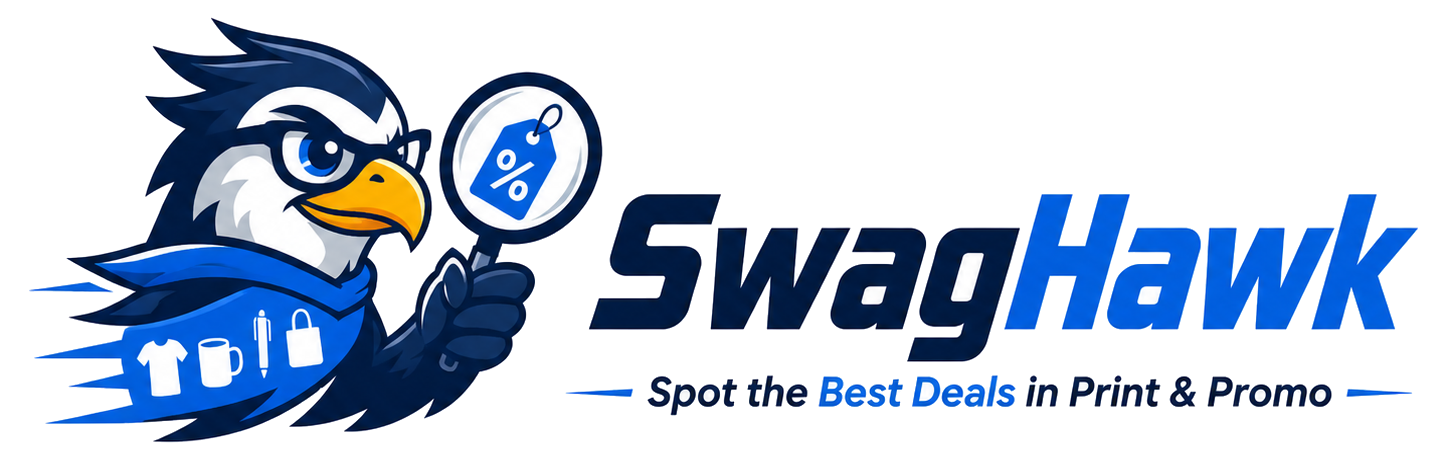 SwagHawk - Spot the Best Deals in Print & Promo